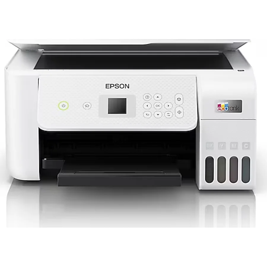 Epson L3266 Wi-Fi + Tarayıcı + Fotokopi Renkli Çok Fonksiyonlu Tanklı Mürekkep Püskürtmeli Yazıcı