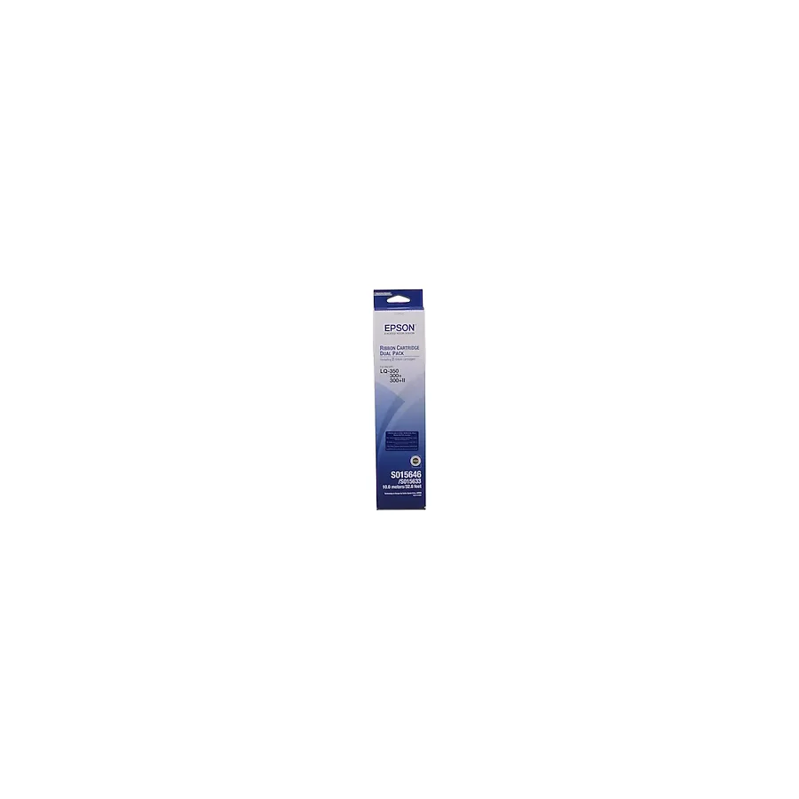 Epson LQ-350/C13S015646 2'li Yazıcı Şeridi