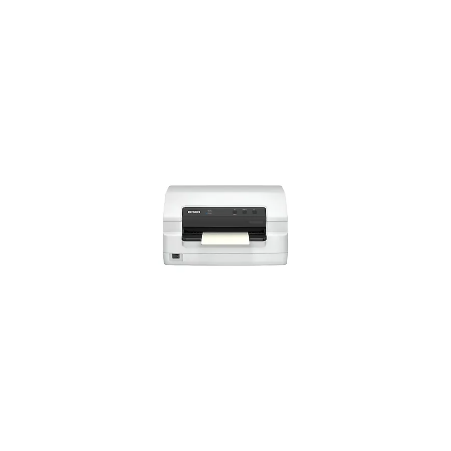 Epson Plq-35 24 Pin Nokta Vuruşlu Hesap Cüzdanı Yazıcı - Beyaz