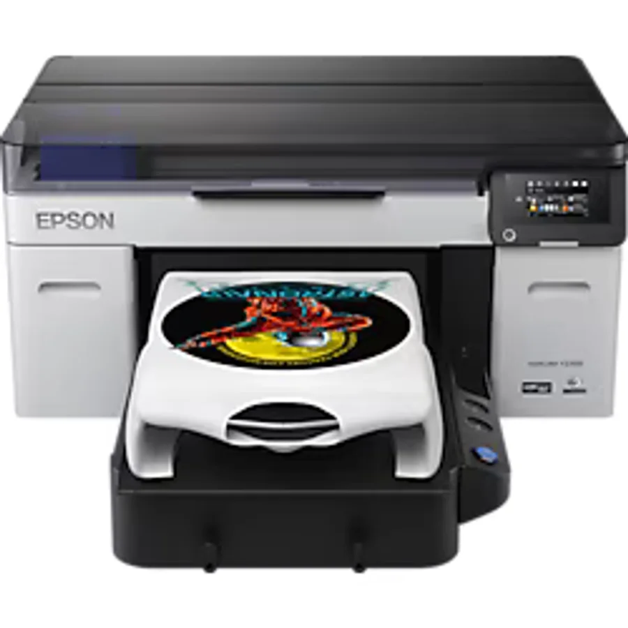 Epson SureColor F2200 Doğrudan Kumaşa ve Doğrudan Filme Baskı Yapan Yazıcı (Yeni !!!)