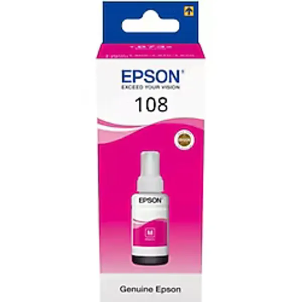 Epson T09C3 Kırmızı Kartuş Mürekkebi