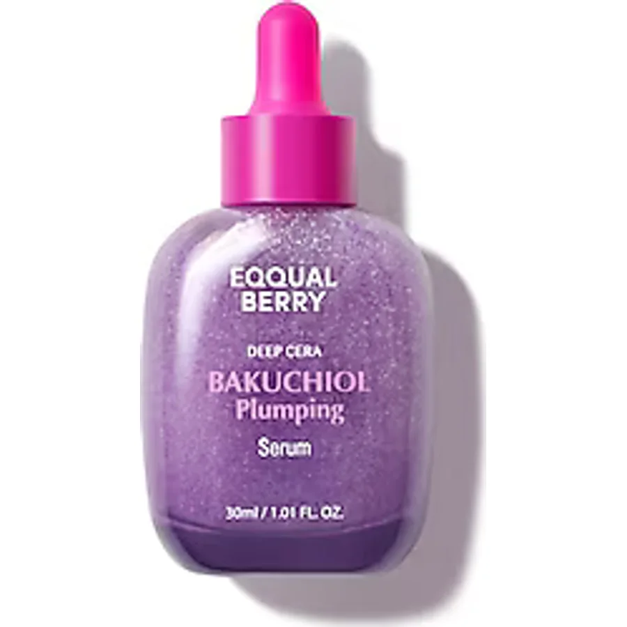 Eqqualberry Bakuchiol Plumping 30 ml Yüz Serumu