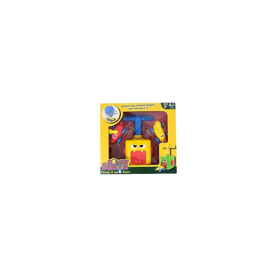 Er-410 Power Balon Araba