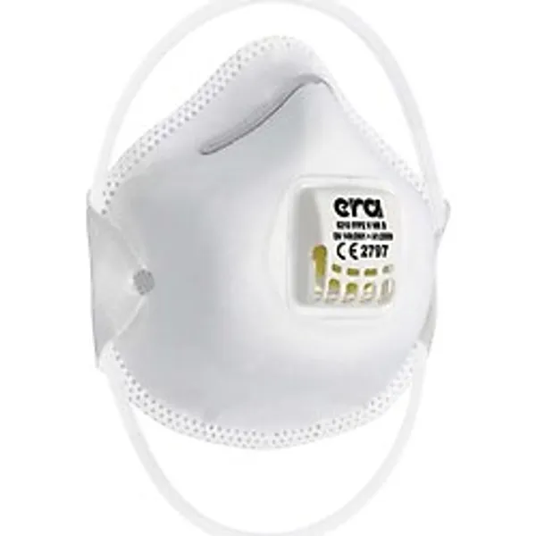 ERA 6210 FFP2 Ventilli Konik Toz Maskesi 270'li