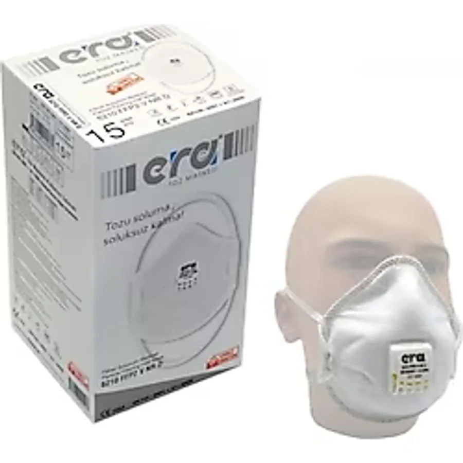 Era 6210 Ffp2 Vnr D Toz Maskesi "15 Adet"