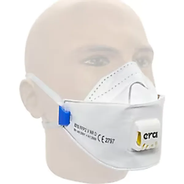 Era 9210 Ffp2 V Nr D Ventilli Toz Maskesi