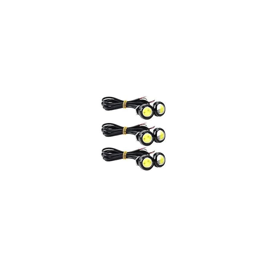 Eraks Ayna Altı LED Kartal Göz LED 2'li Beyaz LED PRA-1594066-6110