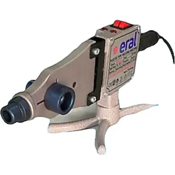 Eral Ppprc Köşe Kaynak Makinasi 1500 Watt Ekonomi Seri Pafta Takımı (20-25-32-40 mm ) Karton Kutu