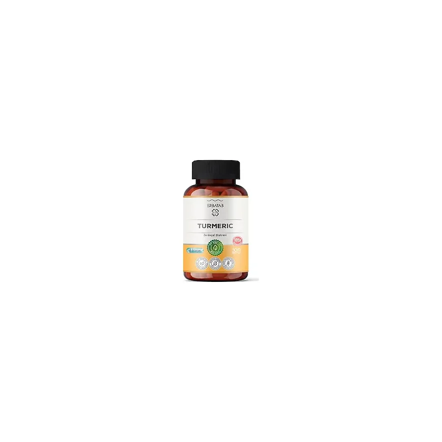 Erbatab Zerdeçal Curcumin Ekstresi 30 Kapsül