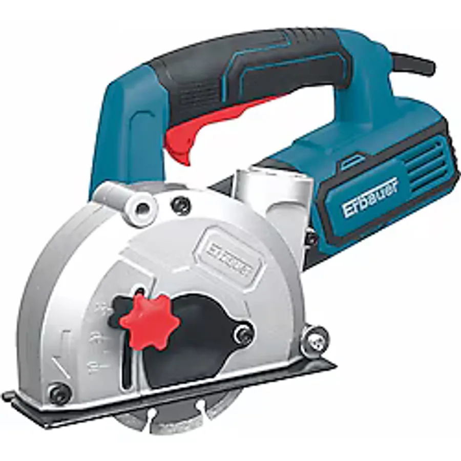 Erbauer EWC1500 1500 W Kanal Açma Makinesi