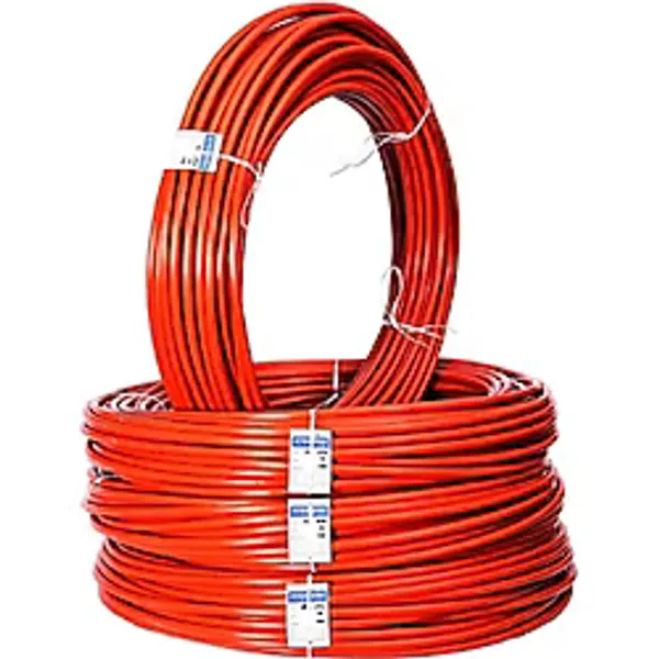Erbay 25 Lik Halojen Free Kangal Boru Turuncu 100 Metre