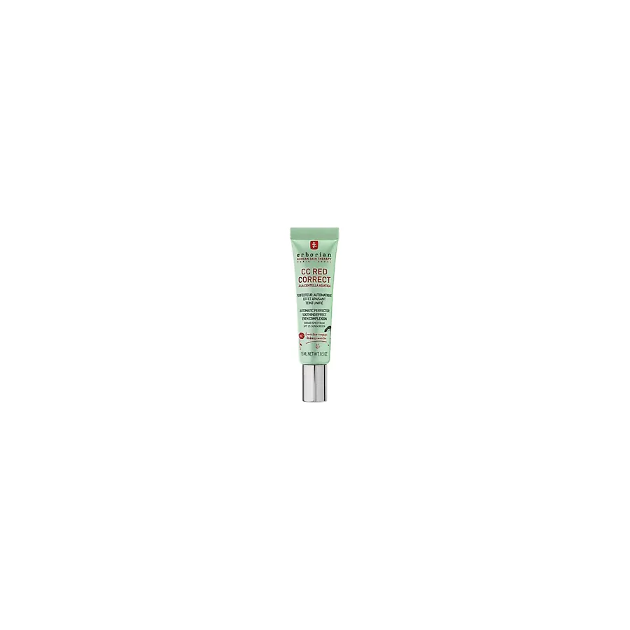Erborian CC Red Correct Kızarıklık Dengeleyici SPF 25 15 ml CC Krem