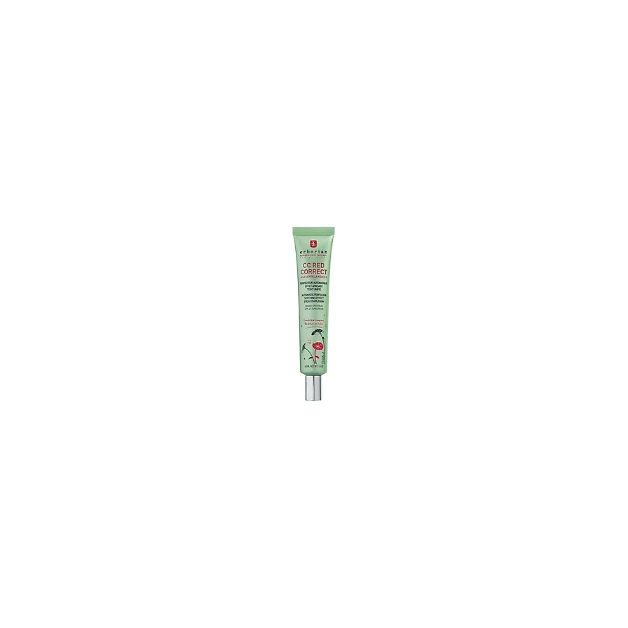 Erborian CC Red Correct Kızarıklık Dengeleyici SPF 25 45 ml CC Krem