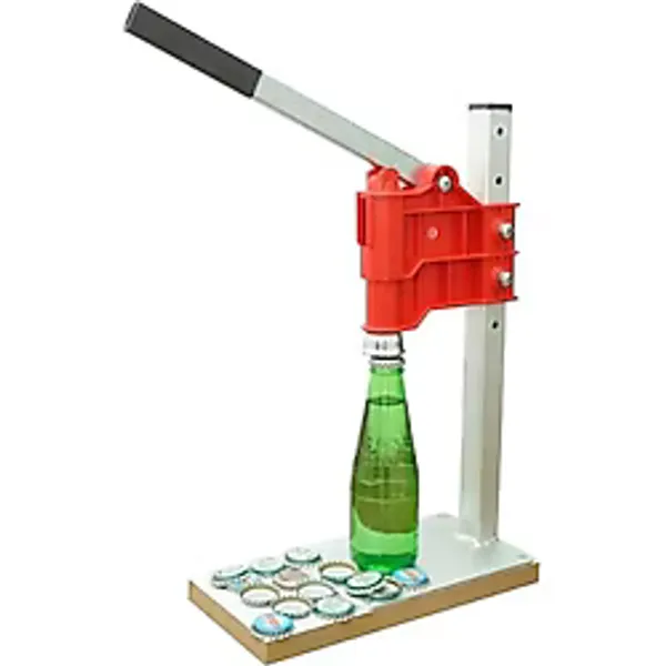ercgzl 1044 Gazoz Soda Şişe Kapağı Kapatma Aleti