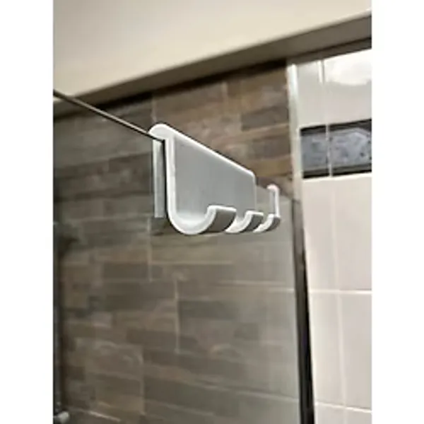 ERCTECH Duşakabin Askılığı Havlu Askısı Duşakabin Aksesuarı