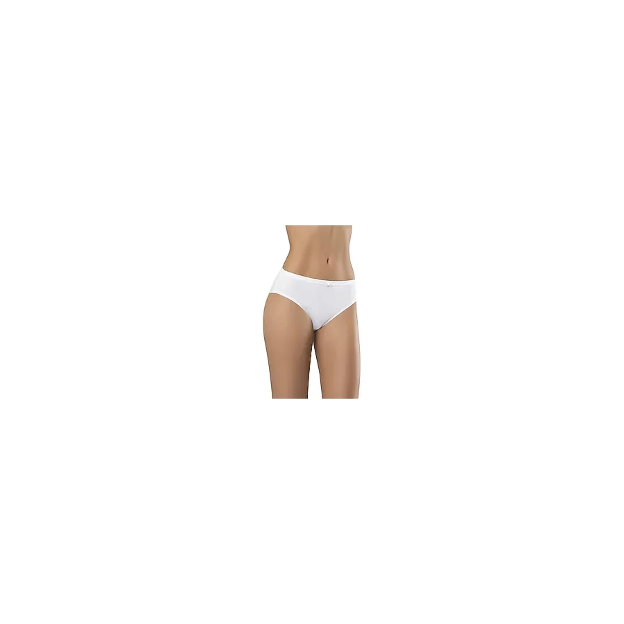 Erdem Kadın Penye Lastikli Bato Külot 2501 - 6 Adet