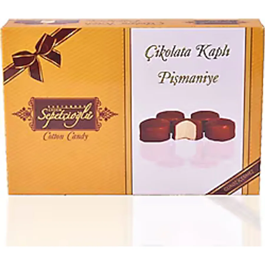 Erdem Sepetçioğlu 140 gr Çikolata Kaplı Pişmaniye