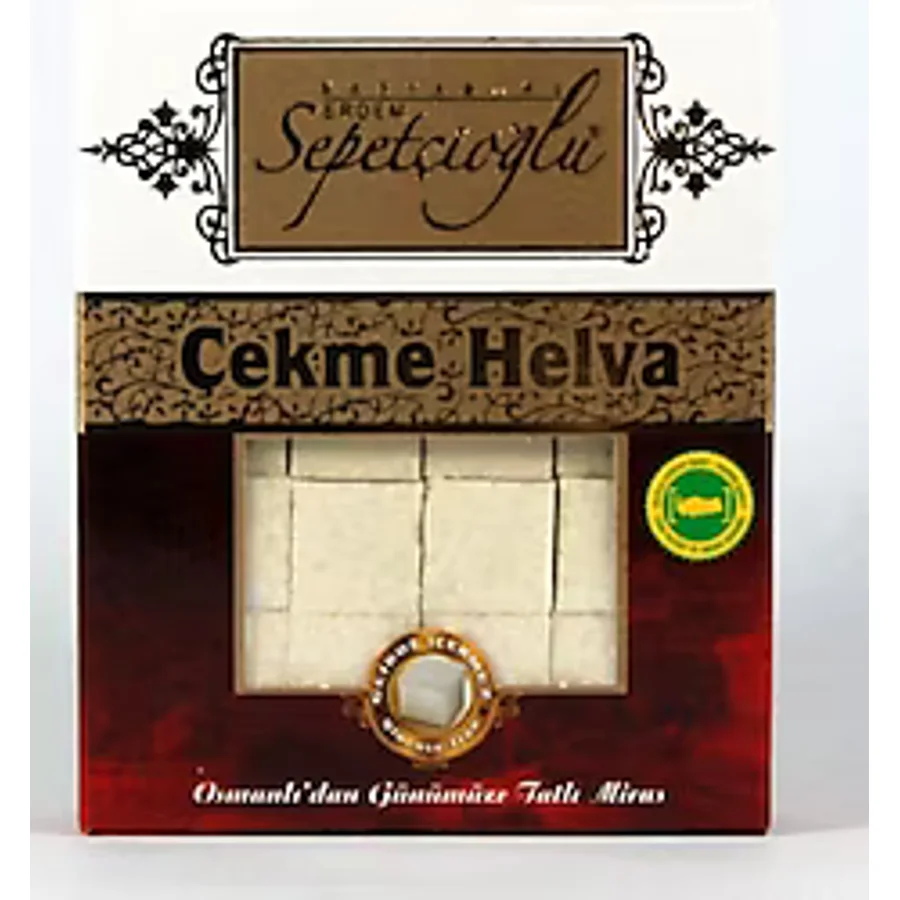 Erdem Sepetçioğlu Çekme Helva 120 gr