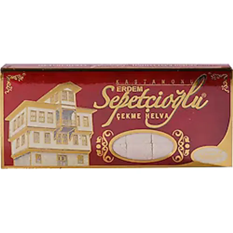 Erdem Sepetçioğlu Çekme Helva 650 gr