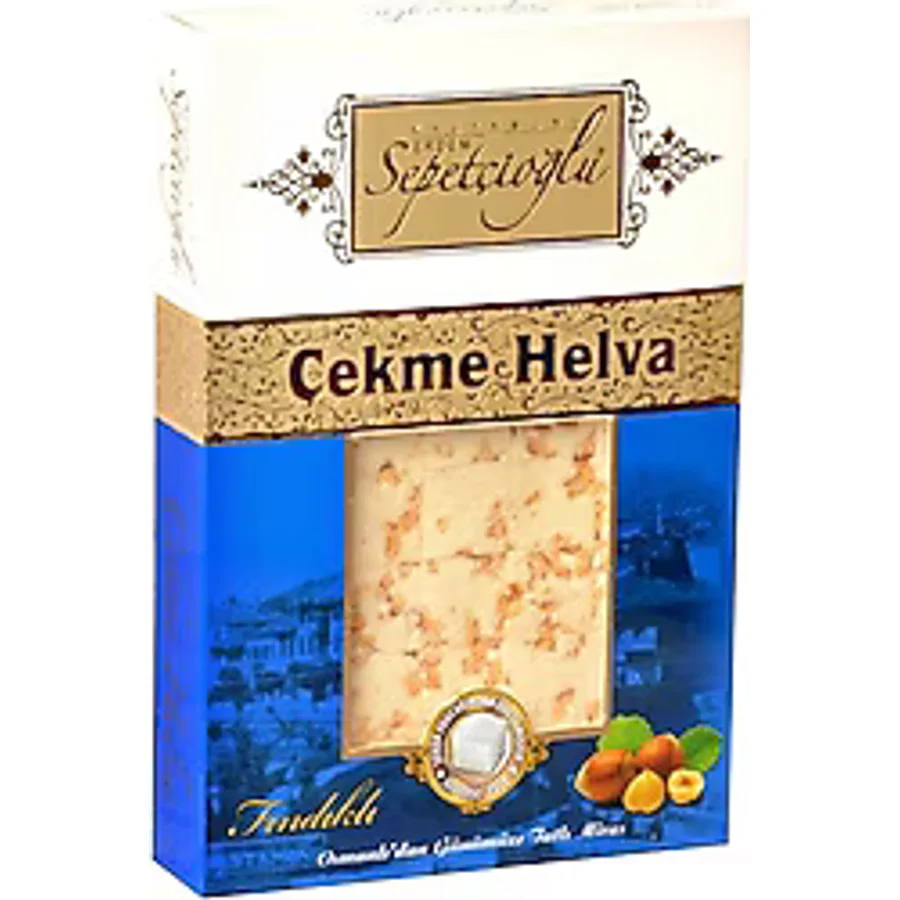 Erdem Sepetçioğlu Fındıklı Çekme Helva 280 gr