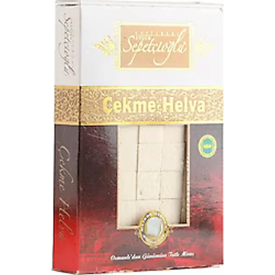 Erdem Sepetçioğlu Sade Çekme Helva 280 gr