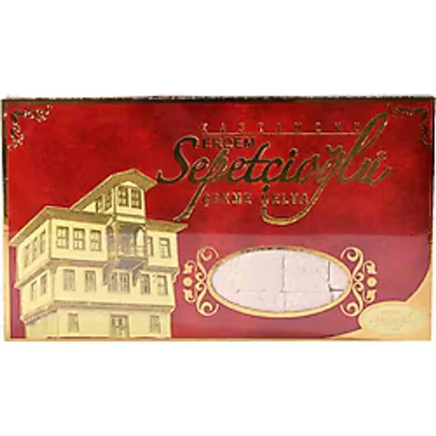 Erdem Sepetçioğlu Sade Çekme Helva 850 gr