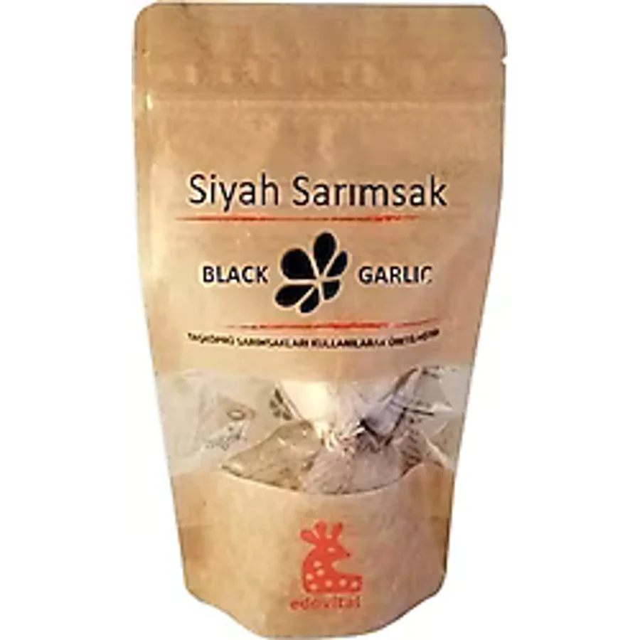 Erdem Sepetçioğlu Siyah Sarımsak 100 gr