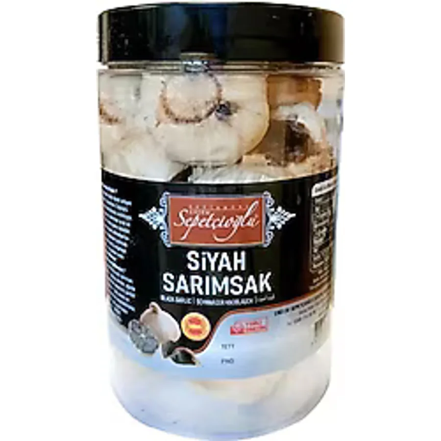 Erdem Sepetçioğlu Siyah Sarımsak 500 gr
