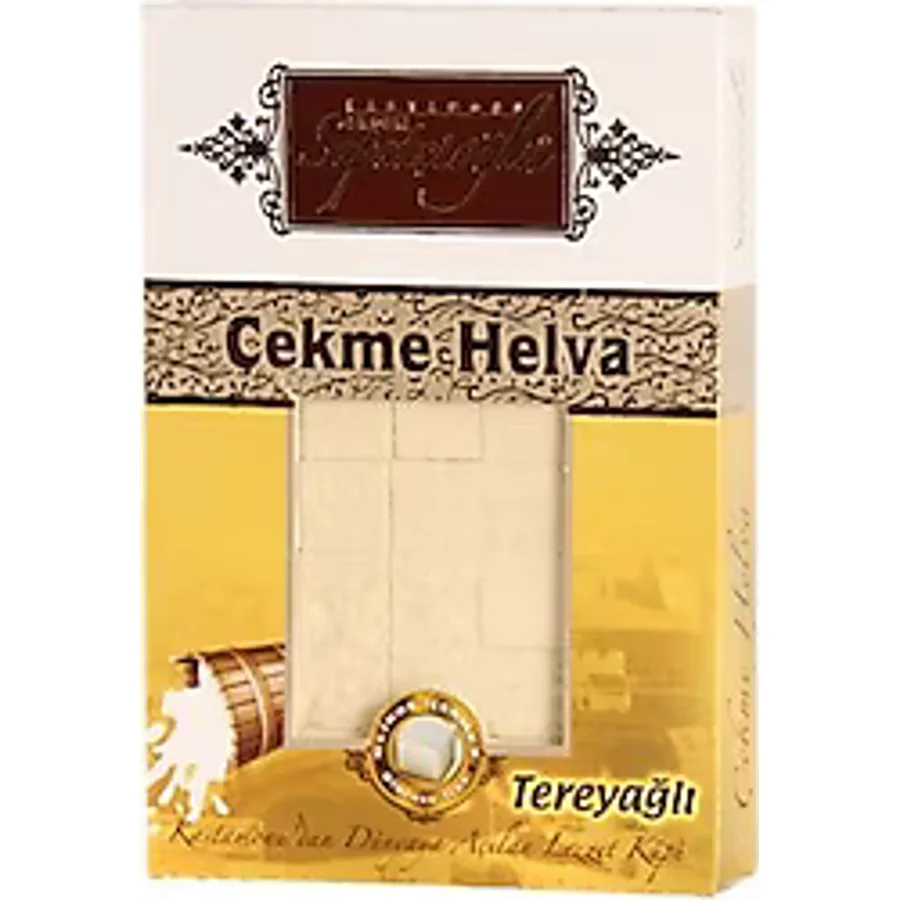 Erdem Sepetçioğlu Tereyağlı Çekme Helva 280 gr