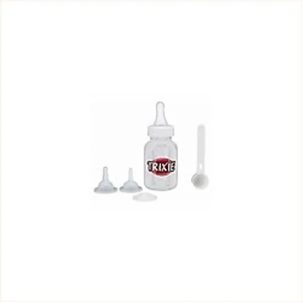 erdo ticaret Yavru Kedi ve Köpek Biberonu Seti 120 Ml ERDOTICA