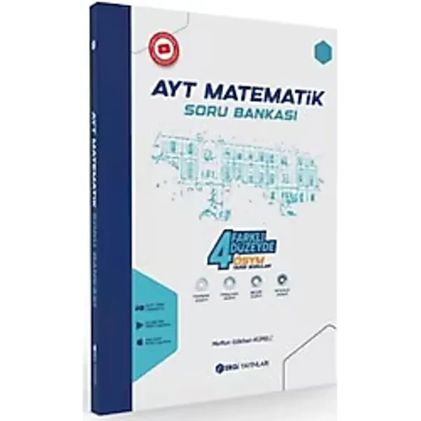 ergi yayınları AYT Matematik Soru Bankası