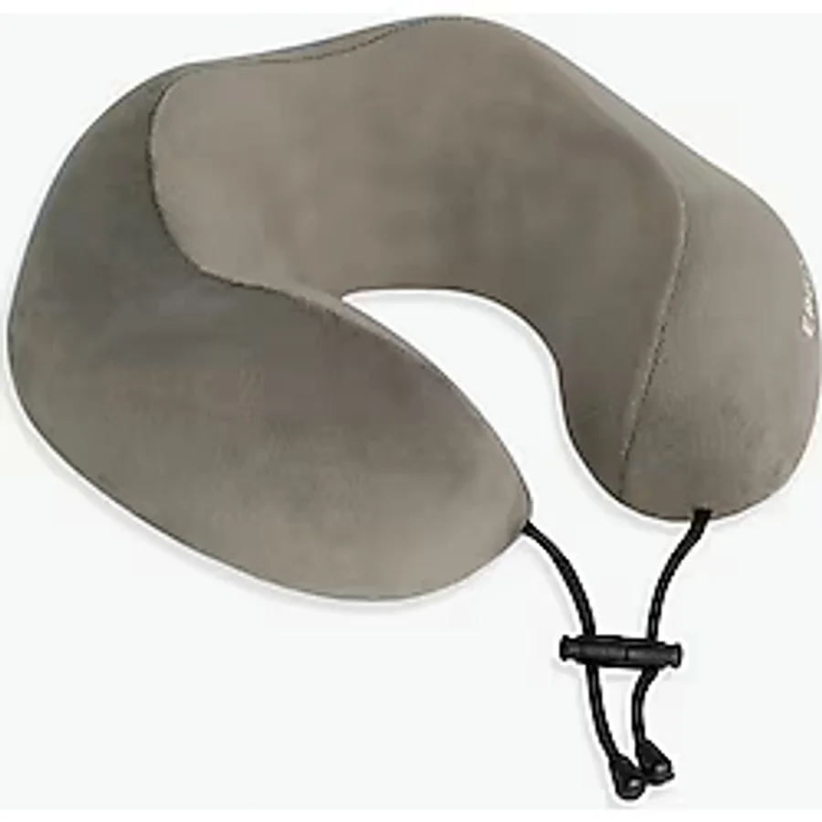 Ergo Travel Comfy Visco Seyahat Yastığı-Large Gri