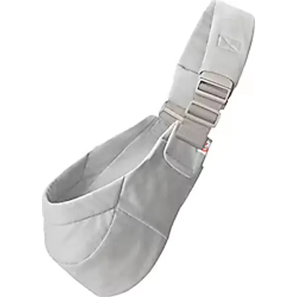 Ergobaby Upsie Pearl Grey Sling
