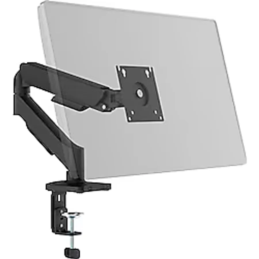 ErgoMekan F90 Slim 17-32"Monitör Standı Siyah (Maks: 9kg)