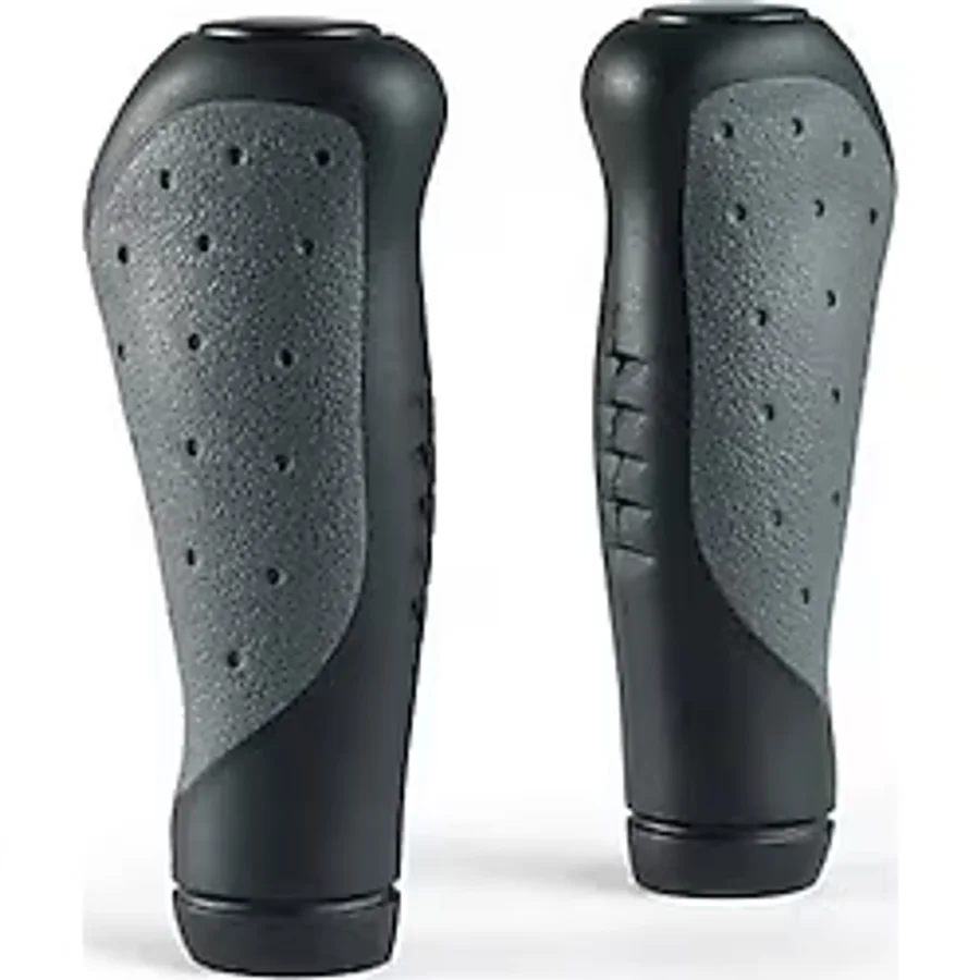 Ergonomik Silikon Bisiklet Elcik Siyah