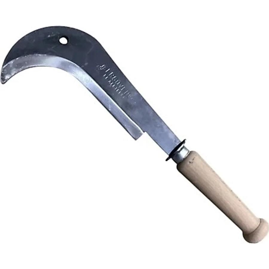 Ergüven Tahra Ahşap Saplı Orta 35cm Tra300-02
