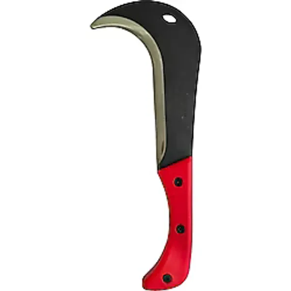 Ergüven Tahra Plastik Saplı Dövme Çelik 31.5 Cm