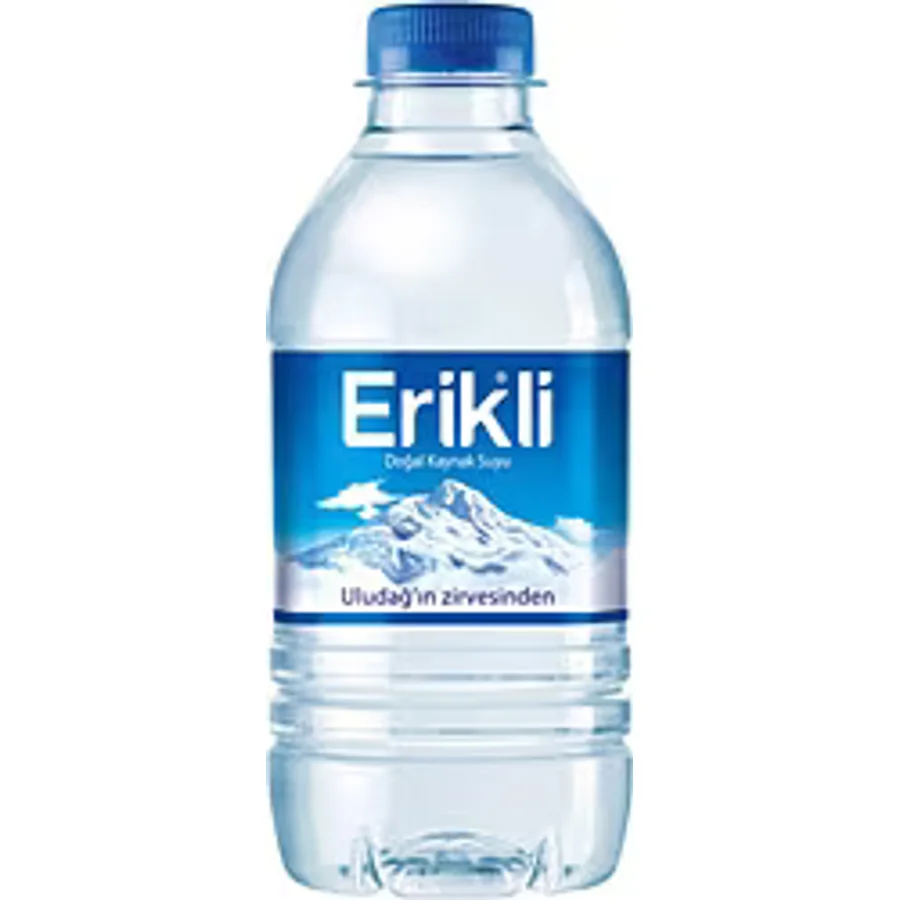 Erikli 0.33 lt Su