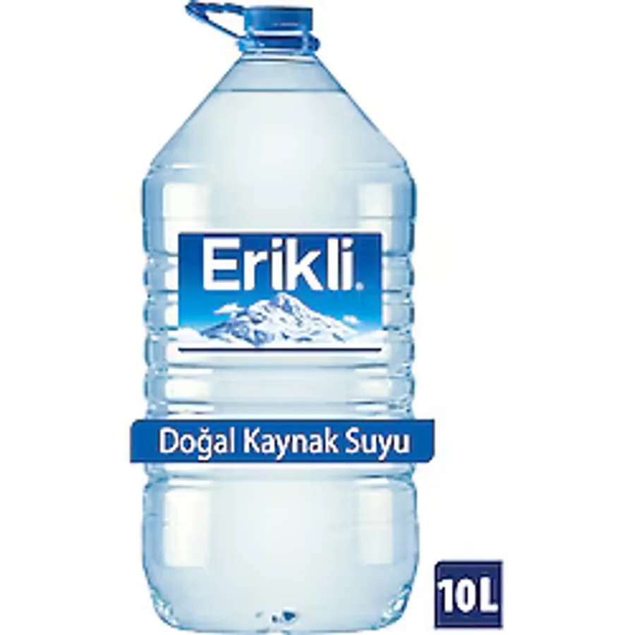 Erikli 10 lt Su