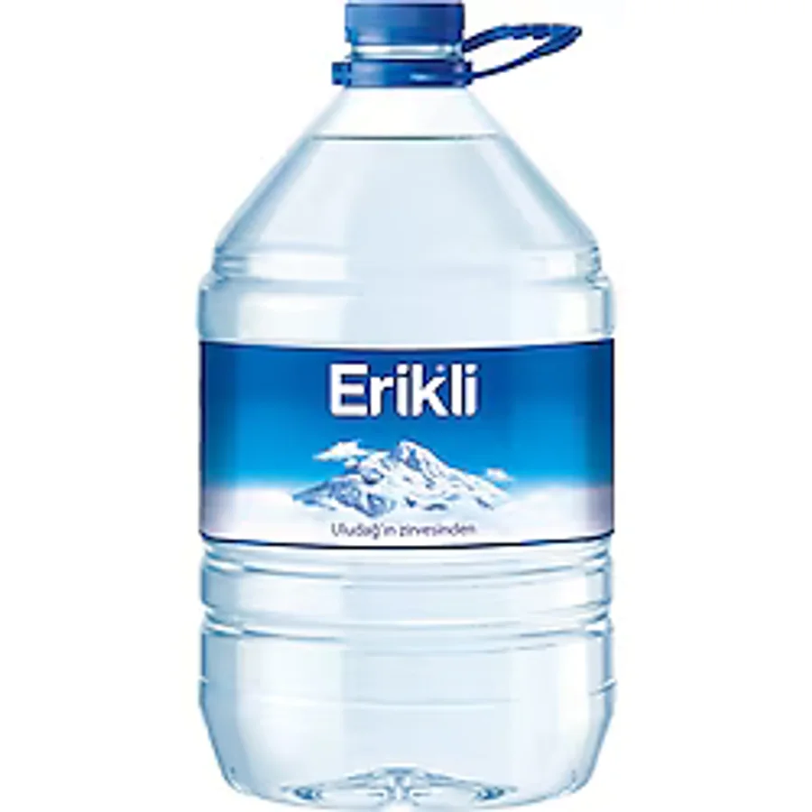 Erikli 5 lt Su
