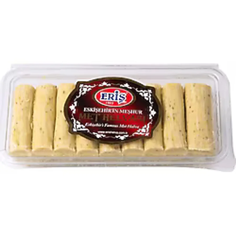 Eriş 200 gr Antep Fıstıklı Met Helvası