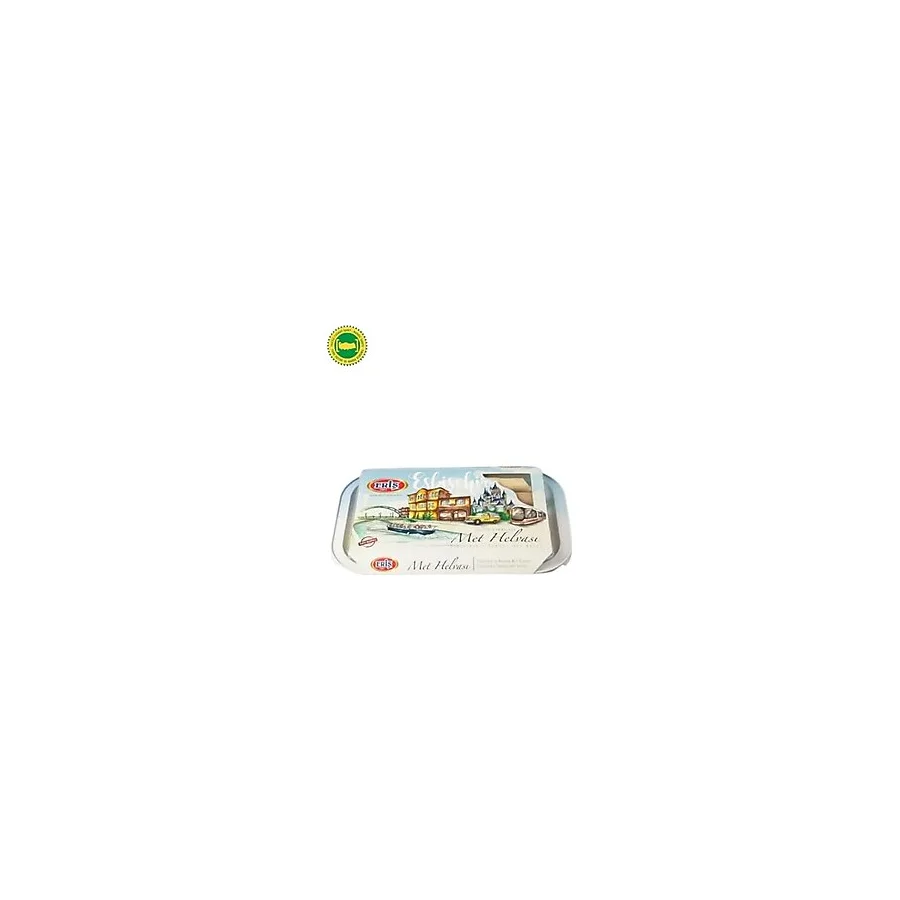 Eriş 260 g Karışık Met Helvası (Tepsi Hediyeli)