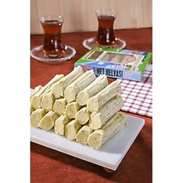 Eriş Helva 130 gr Antep Fıstıklı Met Helvası