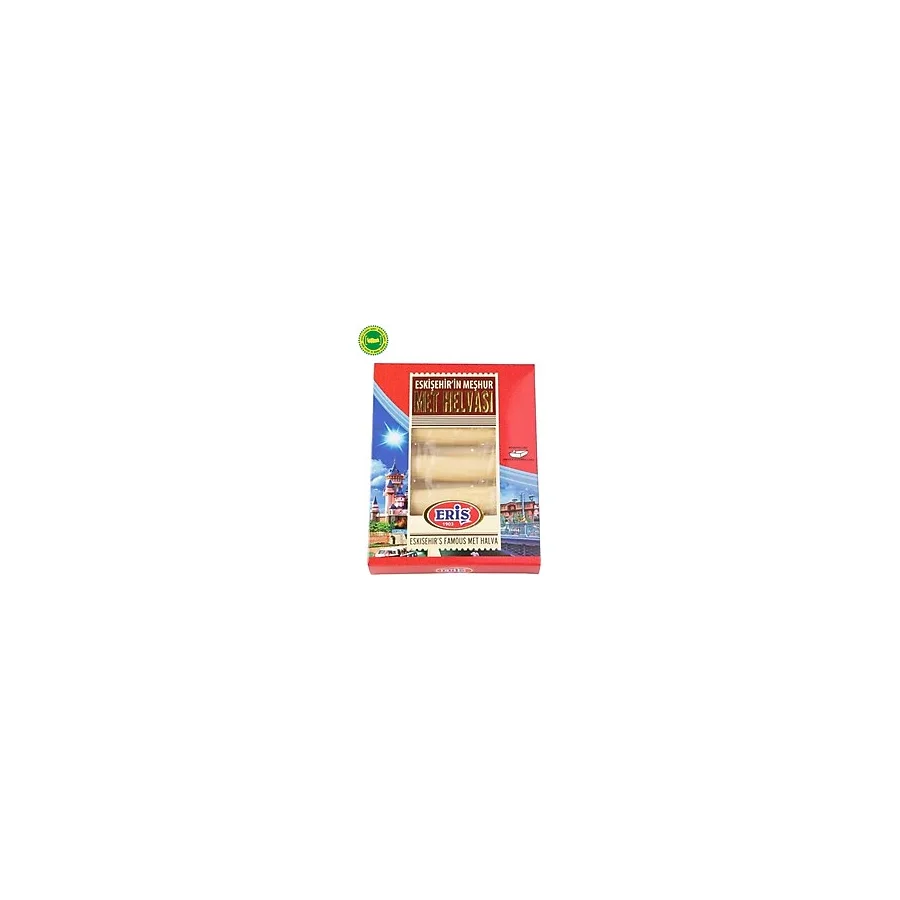 Eriş Helva 130 gr Sade Met Helvası