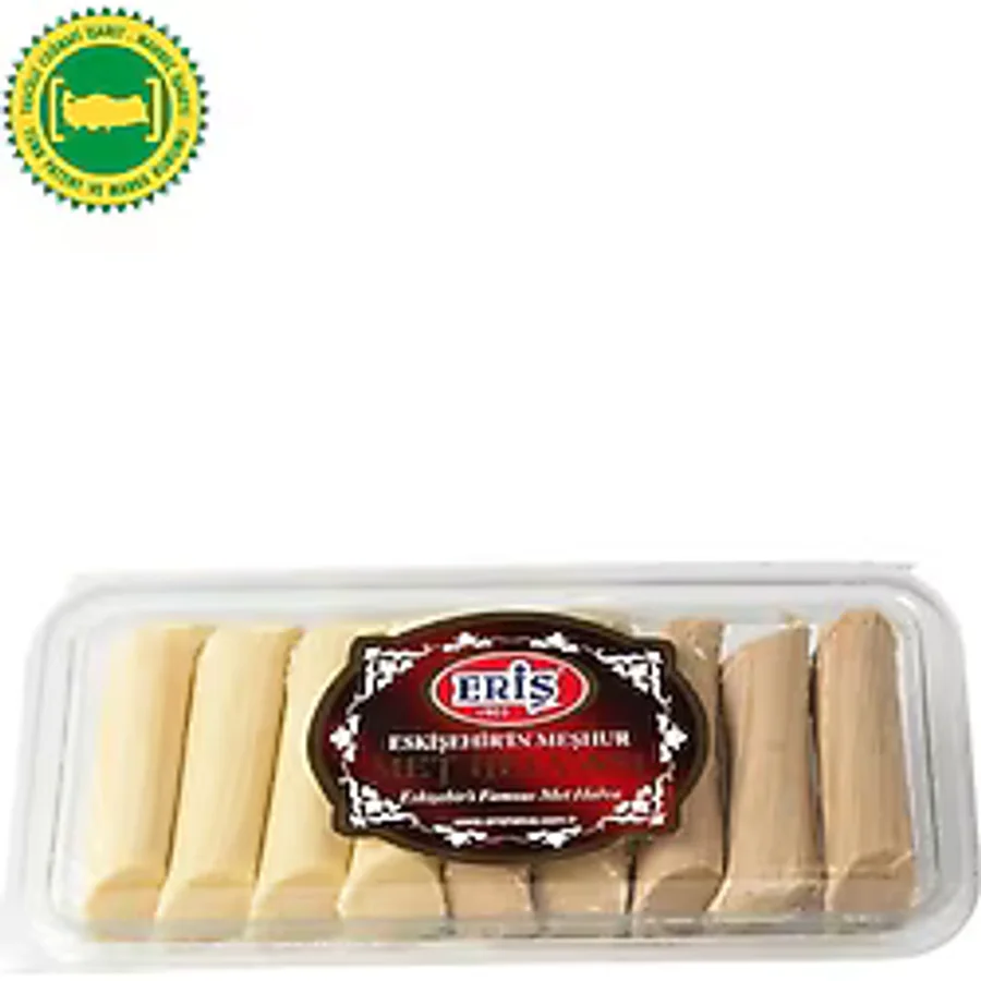 Eriş Helva 200 gr Karışık Met Helvası