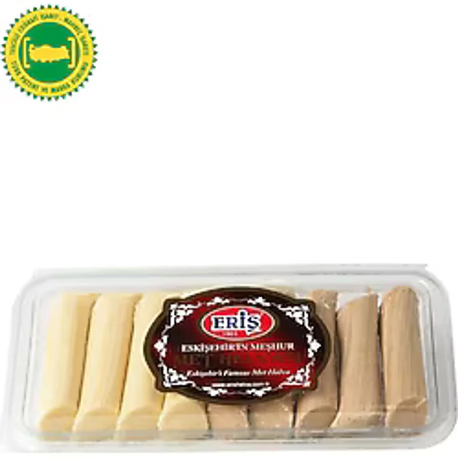 Eriş Helva 200 gr Karışık Met Helvası