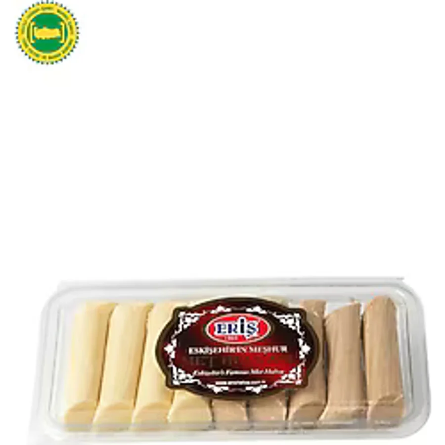 Eriş Helva 430 gr Sade & Kakaolu Karışık Met Helva