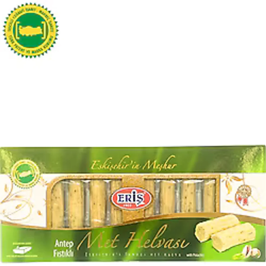 Eriş Helva Eriş Antep Fıstıklı Met Helva 260 G