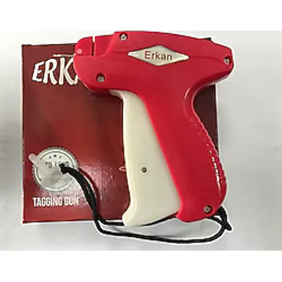 Erkan Fine 5mm Gelinlik Türban Kılçık Tabancası - Renkli
