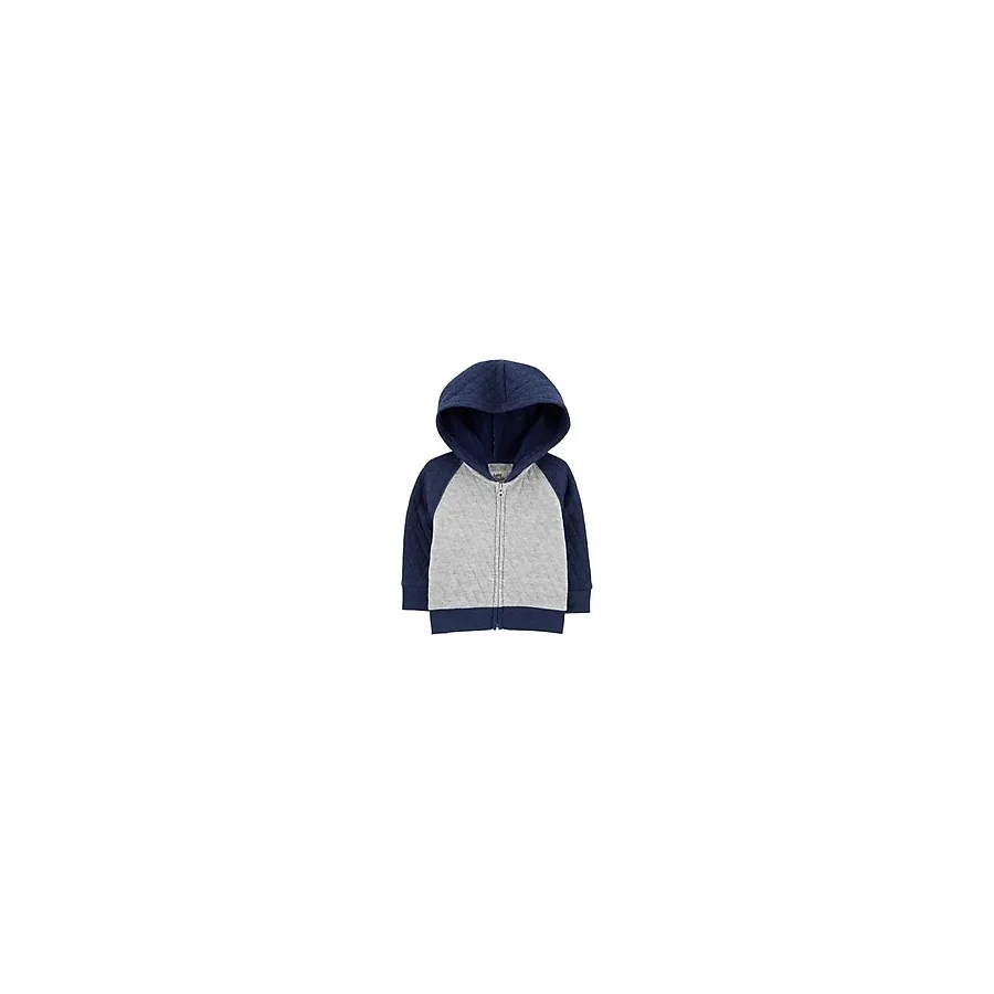 Erkek Bebek Lacivert Sweatshirt